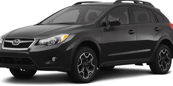 SUBARU XV CROSSTREK 2013 JF2GPAVC4D2836781 image